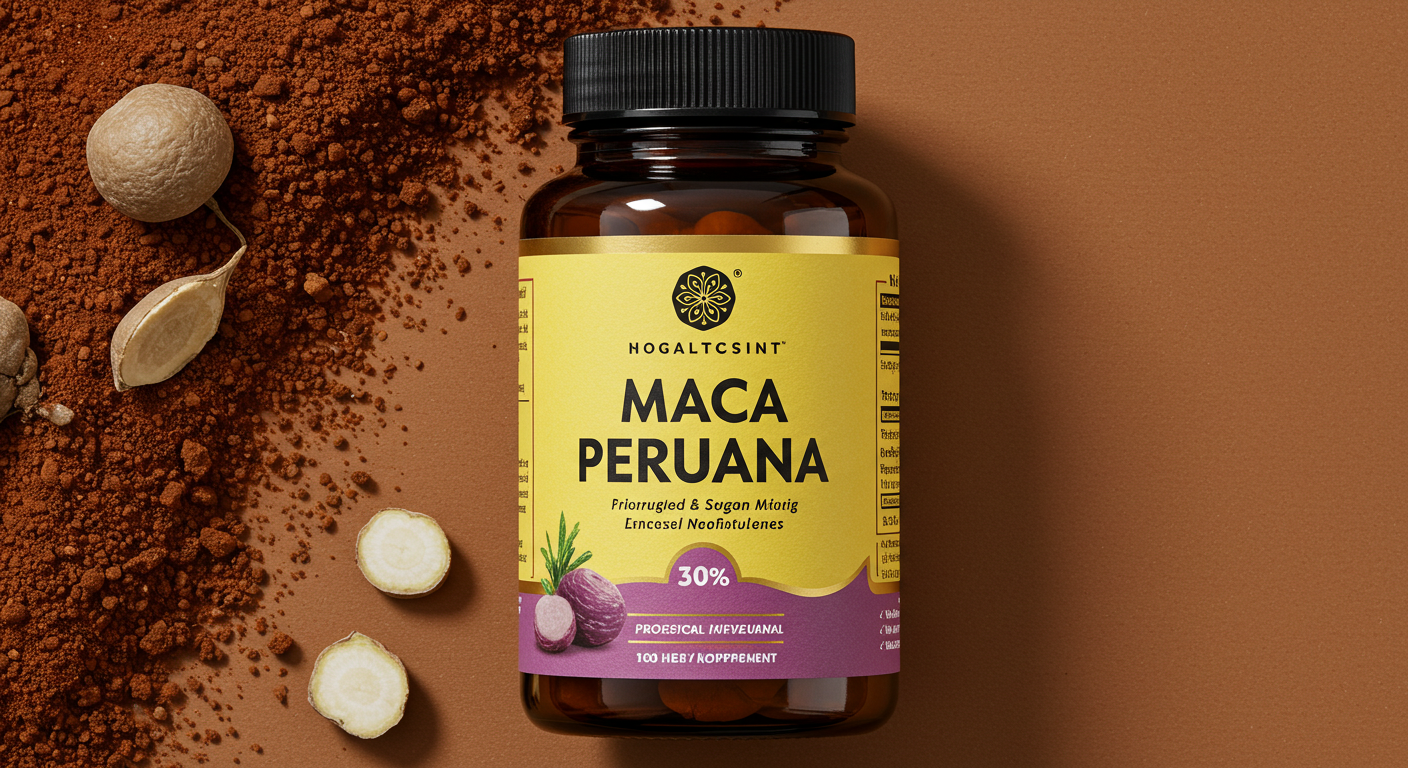 Maca Peruana Ajuda nos Treinos? Descubra Como Esse Superalimento Pode Turbinar Seus Resultados