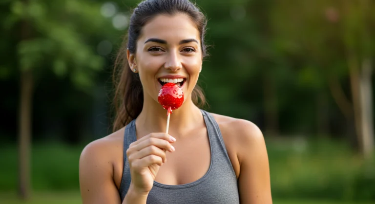 Morango do Amor Fit: Receita Saudável e Deliciosa