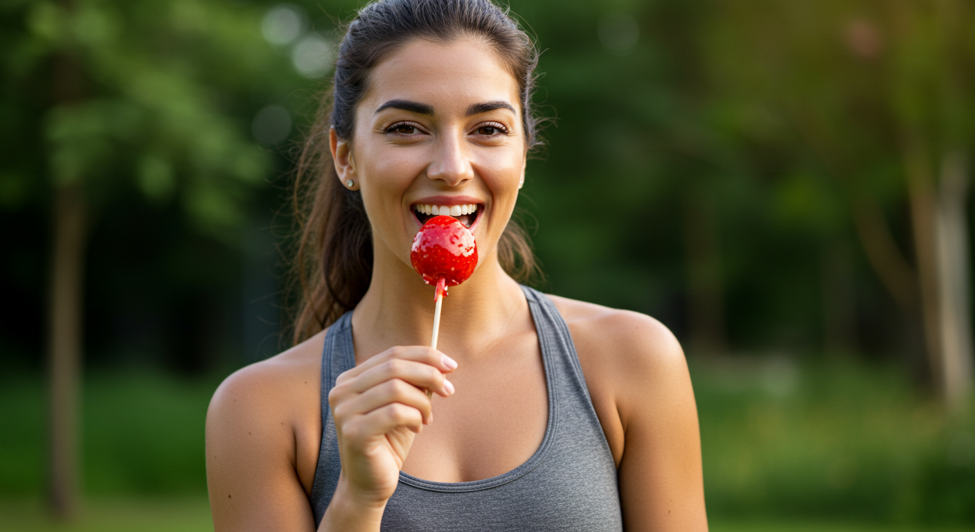 Morango do Amor Fit: Receita Saudável e Deliciosa