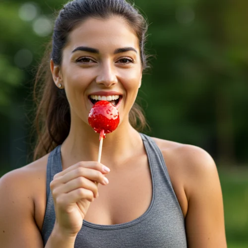 Morango do Amor Fit: Receita Saudável e Deliciosa