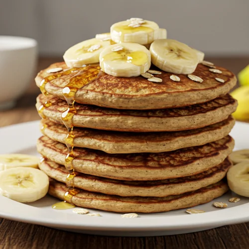 Panqueca de Banana Proteica: receita fitness fácil, rápida e deliciosa